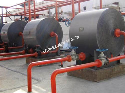 螺旋板換熱器市場發展前景好嗎?