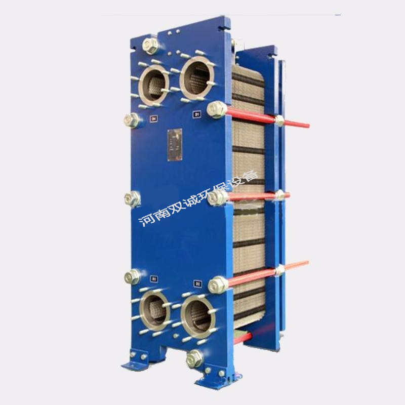 板式換熱器在各行各業中的應用有哪些?