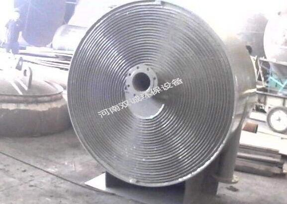 螺旋板換熱器主要優勢有哪些?