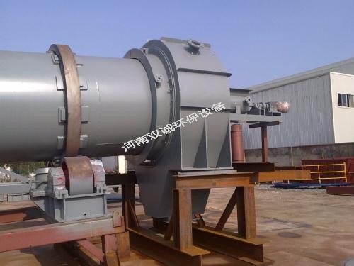 垃圾焚燒發電廠的污染控制措施研究探討