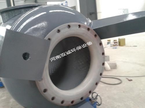 工業中運用鋼襯塑儲罐時需要注意哪些?