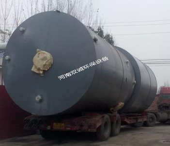 影響鋼襯塑儲罐質量的因素有哪些?