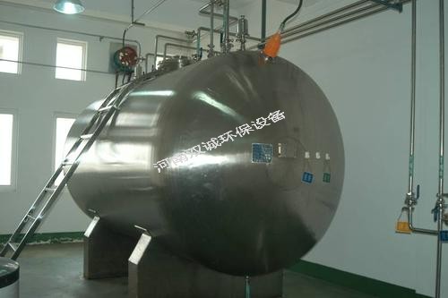 鋼襯塑儲罐產品能盛裝強氧化劑嗎?