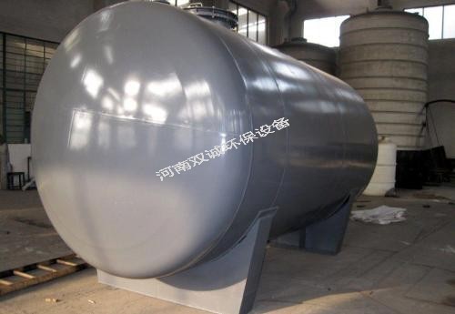 雙誠(chéng)鋼襯塑儲(chǔ)罐有哪些作用呢?