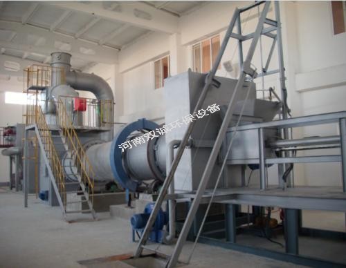 雙誠(chéng)回轉(zhuǎn)窯焚燒爐的注意事項(xiàng)有哪些?