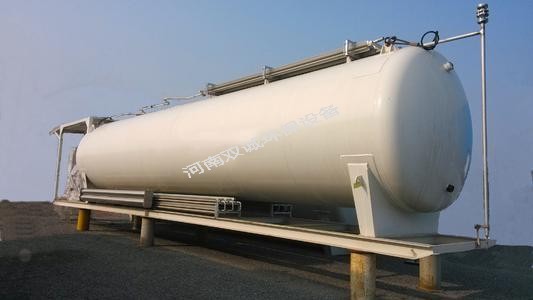 低溫儲(chǔ)罐泄露后處理方法有哪些?-雙誠